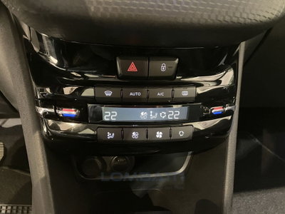 Peugeot 208 Turbo 110 EAT6 S&S 5 porte Allure (18)