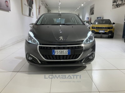 Peugeot 208 Turbo 110 EAT6 S&S 5 porte Allure (2)