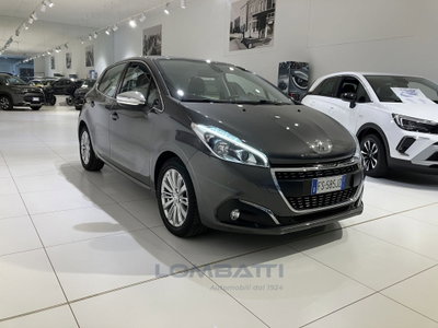 Peugeot 208 Turbo 110 EAT6 S&S 5 porte Allure (3)