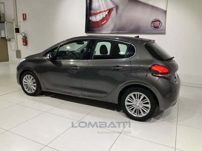 Peugeot 208 Turbo 110 EAT6 S&S 5 porte Allure (4)
