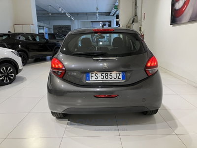 Peugeot 208 Turbo 110 EAT6 S&S 5 porte Allure (5)