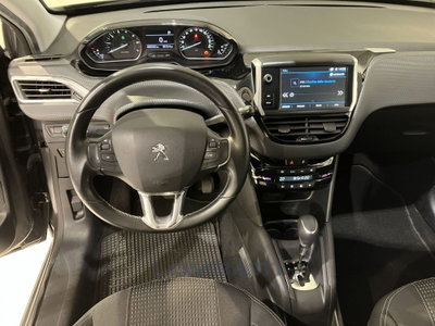 Peugeot 208 Turbo 110 EAT6 S&S 5 porte Allure (7)
