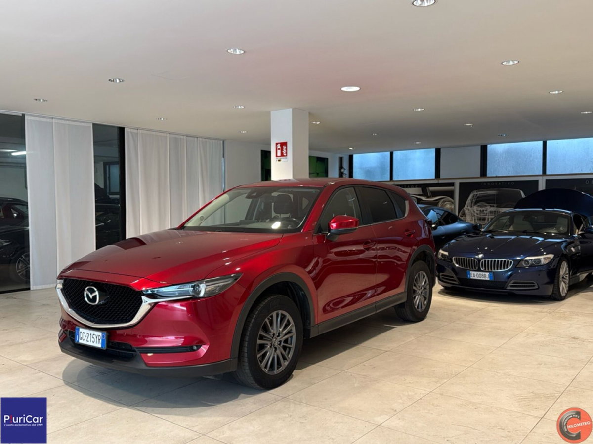 Mazda CX-5 2.2L Skyactiv-D 150 CV 2WD Newground