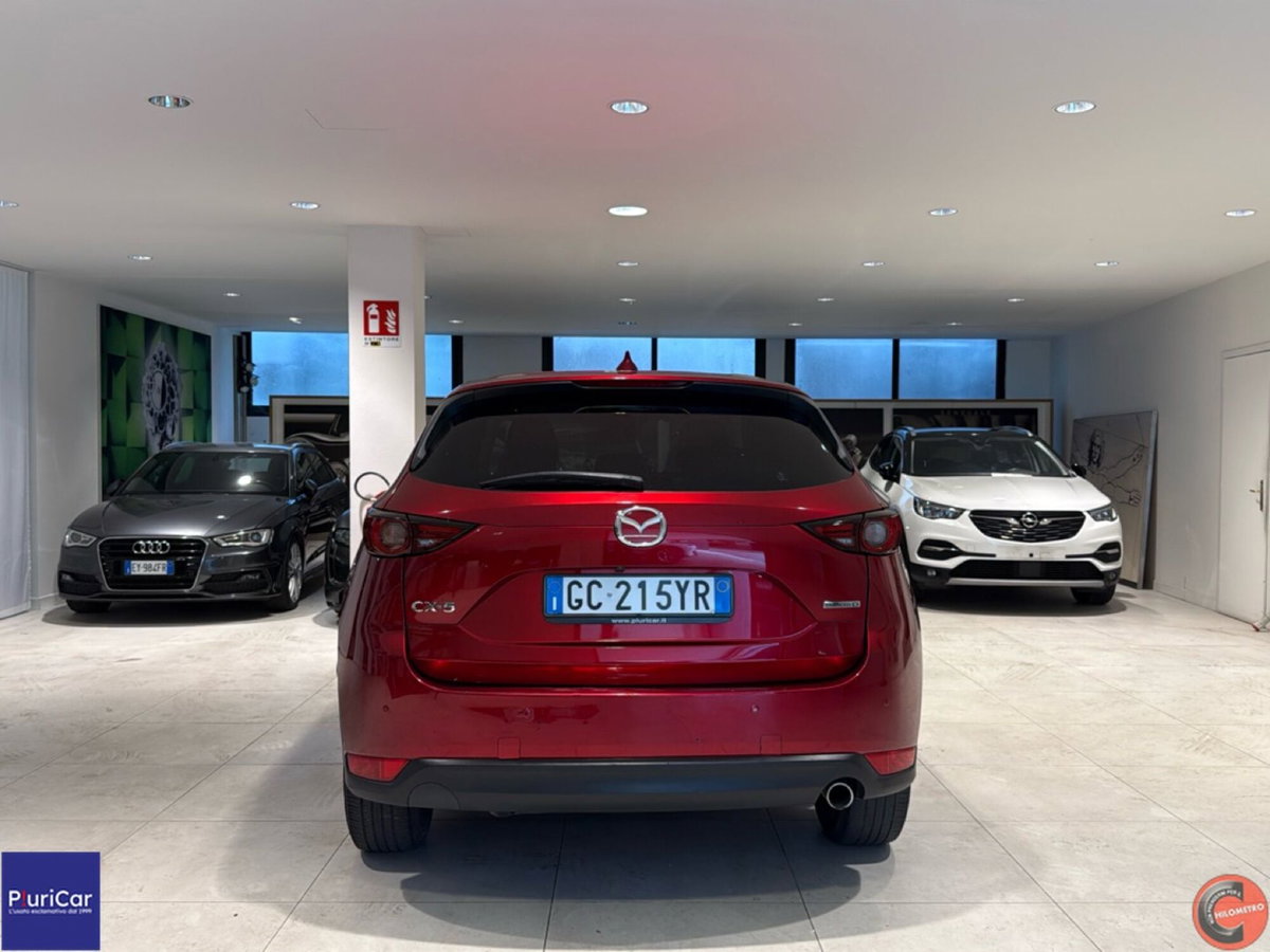 Mazda CX-5 2.2L Skyactiv-D 150 CV 2WD Newground (11)
