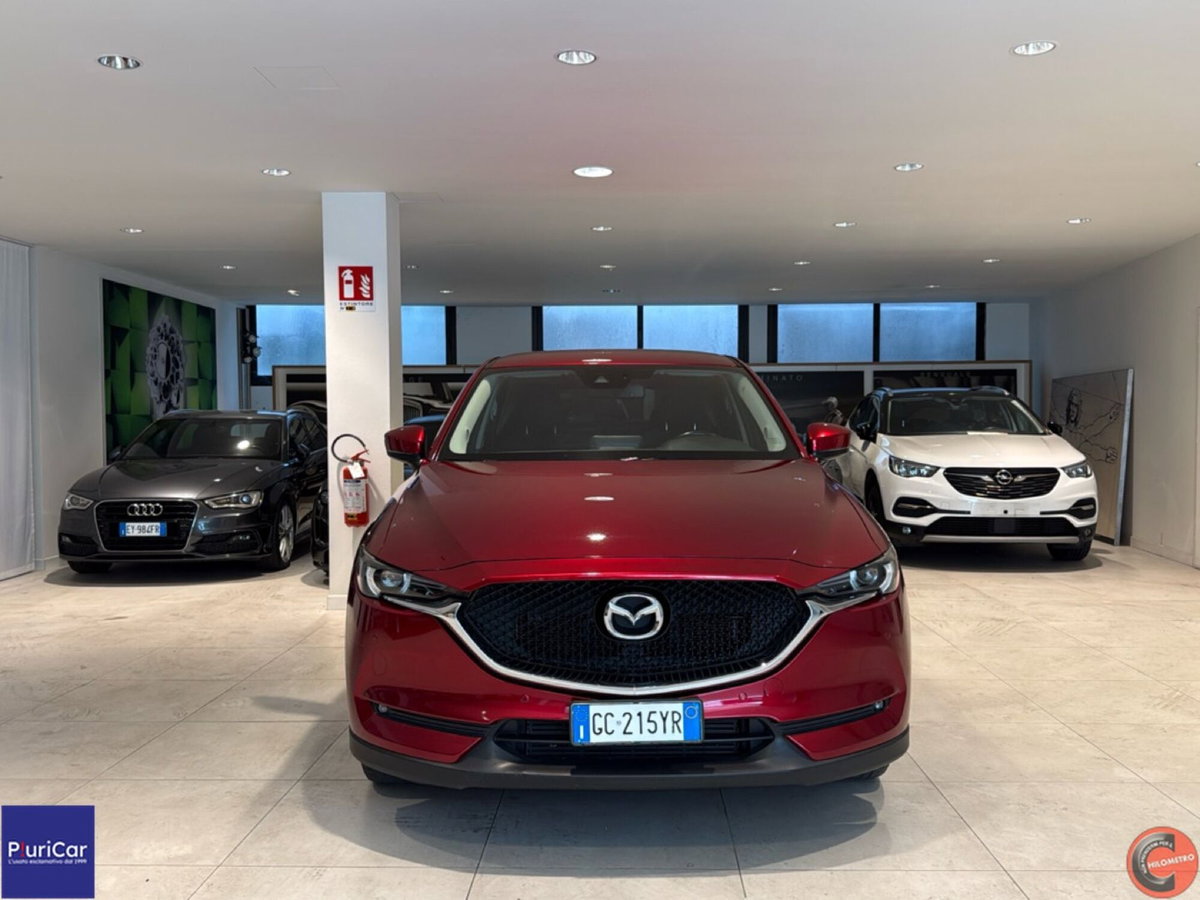 Mazda CX-5 2.2L Skyactiv-D 150 CV 2WD Newground (12)