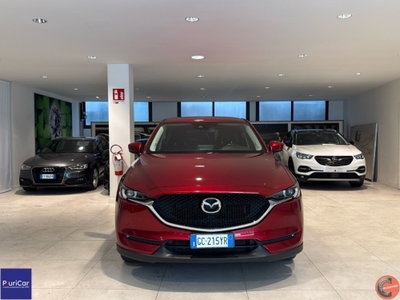 Mazda CX-5 2.2L Skyactiv-D 150 CV 2WD Newground (12)