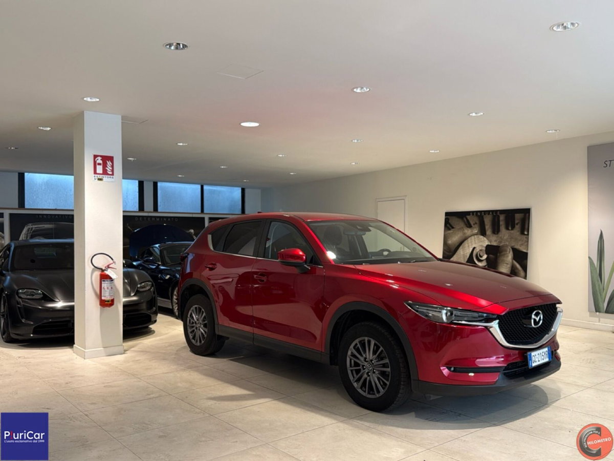 Mazda CX-5 2.2L Skyactiv-D 150 CV 2WD Newground (2)