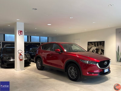 Mazda CX-5 2.2L Skyactiv-D 150 CV 2WD Newground (2)