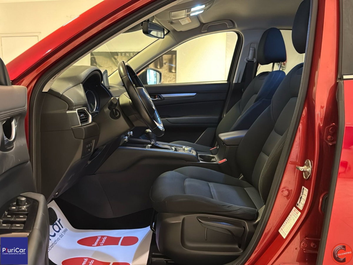Mazda CX-5 2.2L Skyactiv-D 150 CV 2WD Newground (15)