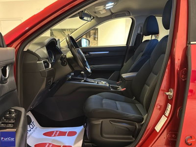 Mazda CX-5 2.2L Skyactiv-D 150 CV 2WD Newground (15)
