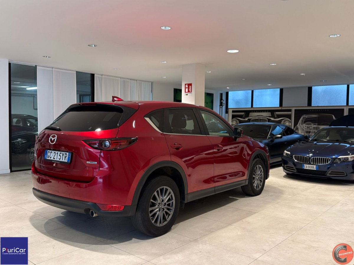 Mazda CX-5 2.2L Skyactiv-D 150 CV 2WD Newground (6)