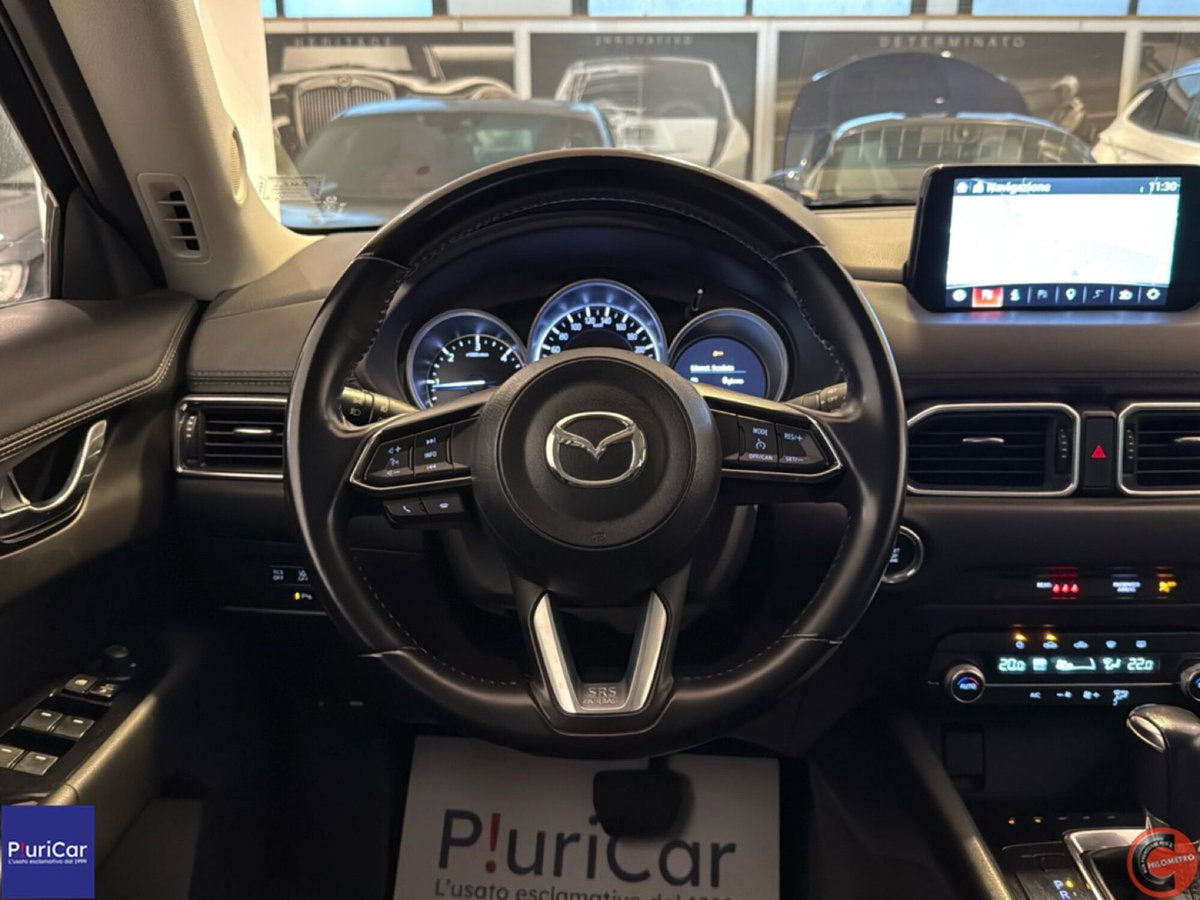 Mazda CX-5 2.2L Skyactiv-D 150 CV 2WD Newground (7)