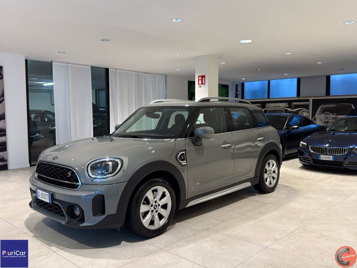 MINI Mini Countryman 2.0 Cooper S Business Countryman ALL4 Automatica