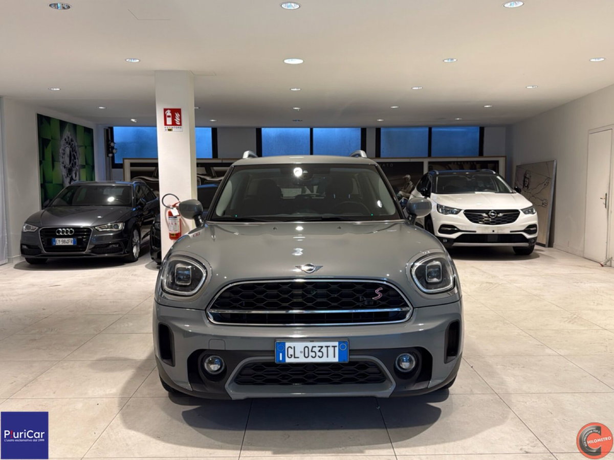 MINI Mini Countryman 2.0 Cooper S Business Countryman ALL4 Automatica (13)