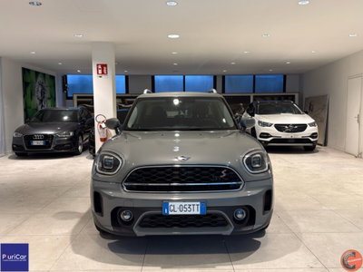 MINI Mini Countryman 2.0 Cooper S Business Countryman ALL4 Automatica (13)