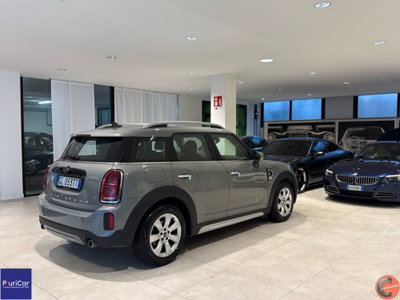 MINI Mini Countryman 2.0 Cooper S Business Countryman ALL4 Automatica (5)