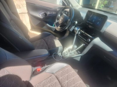 Toyota Yaris Cross 1.5 Hybrid 5p. E-CVT AWD-i Lounge (14)