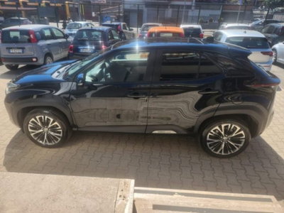 Toyota Yaris Cross 1.5 Hybrid 5p. E-CVT AWD-i Lounge (7)