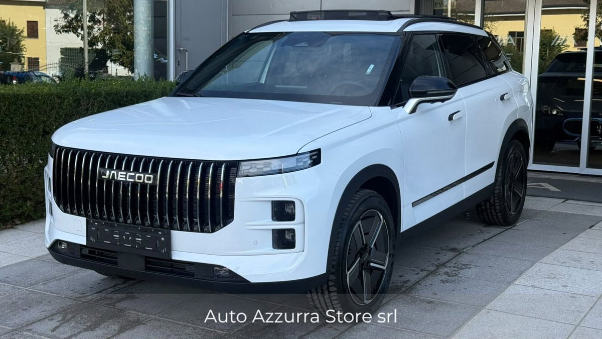 Jaecoo Jaecoo 7 SHS-P 1.5 tgdi phev Select 2wd