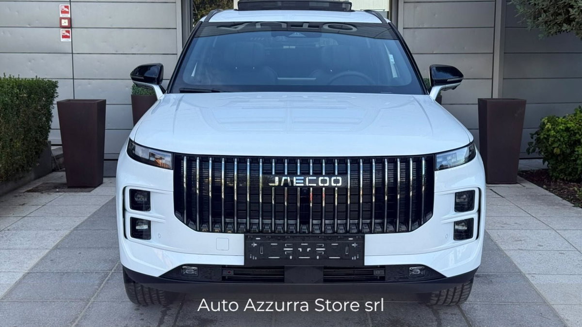 Jaecoo Jaecoo 7 SHS-P 1.5 tgdi phev Select 2wd (2)