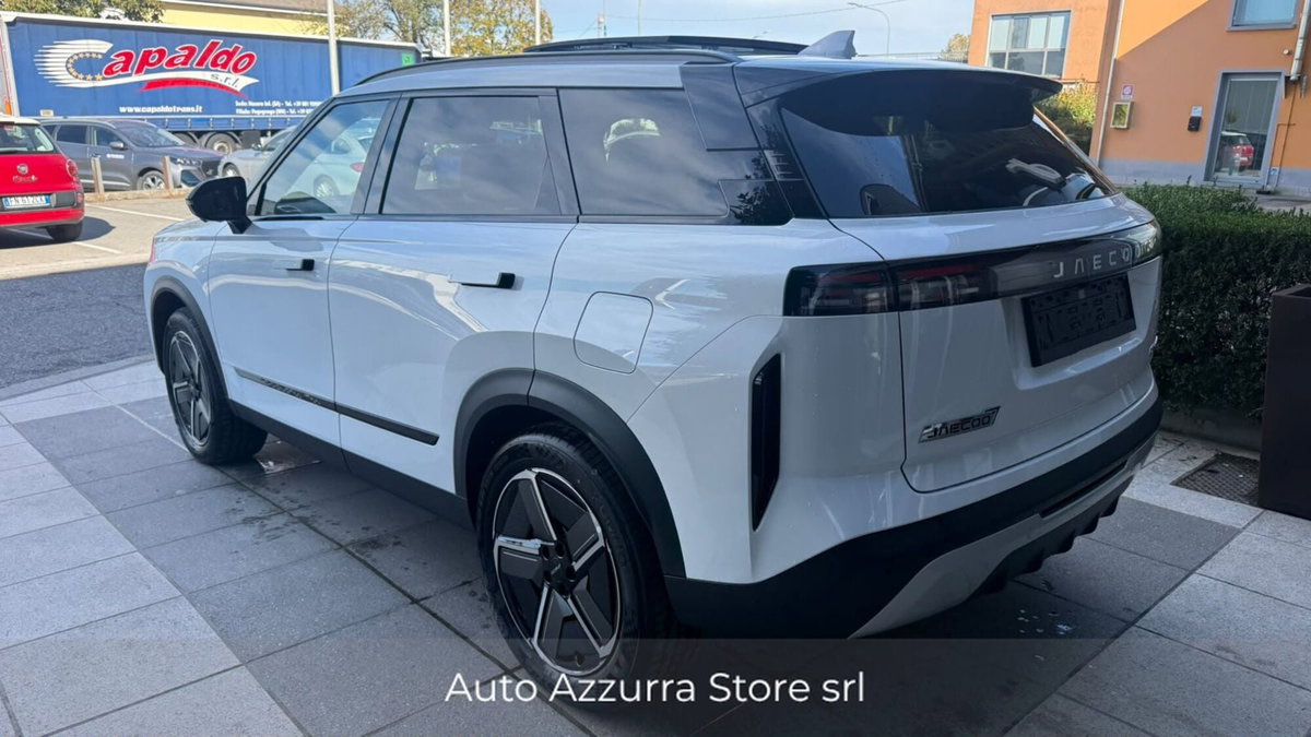 Jaecoo Jaecoo 7 SHS-P 1.5 tgdi phev Select 2wd (6)