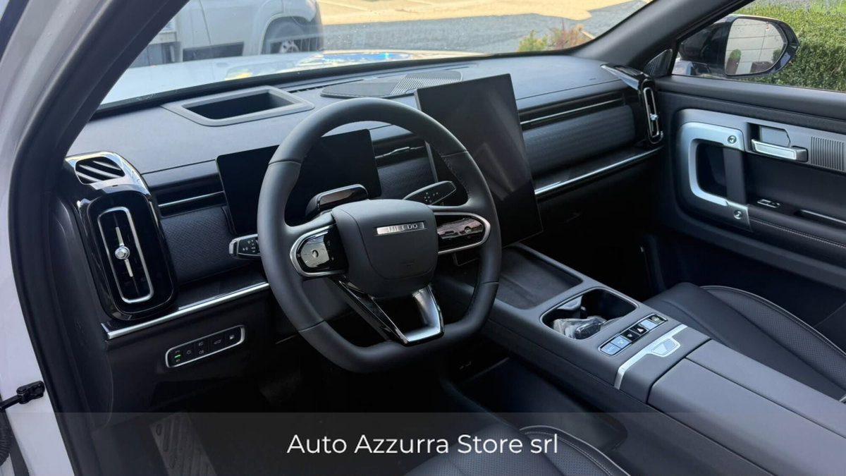 Jaecoo Jaecoo 7 SHS-P 1.5 tgdi phev Select 2wd (8)
