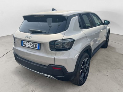 Jeep Avenger 1.2 turbo Summit fwd 100cv (2)