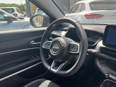 Jeep Avenger 1.2 turbo Summit fwd 100cv (9)