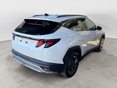 Hyundai Tucson 1.6 crdi 48V Business 2wd dct (6)