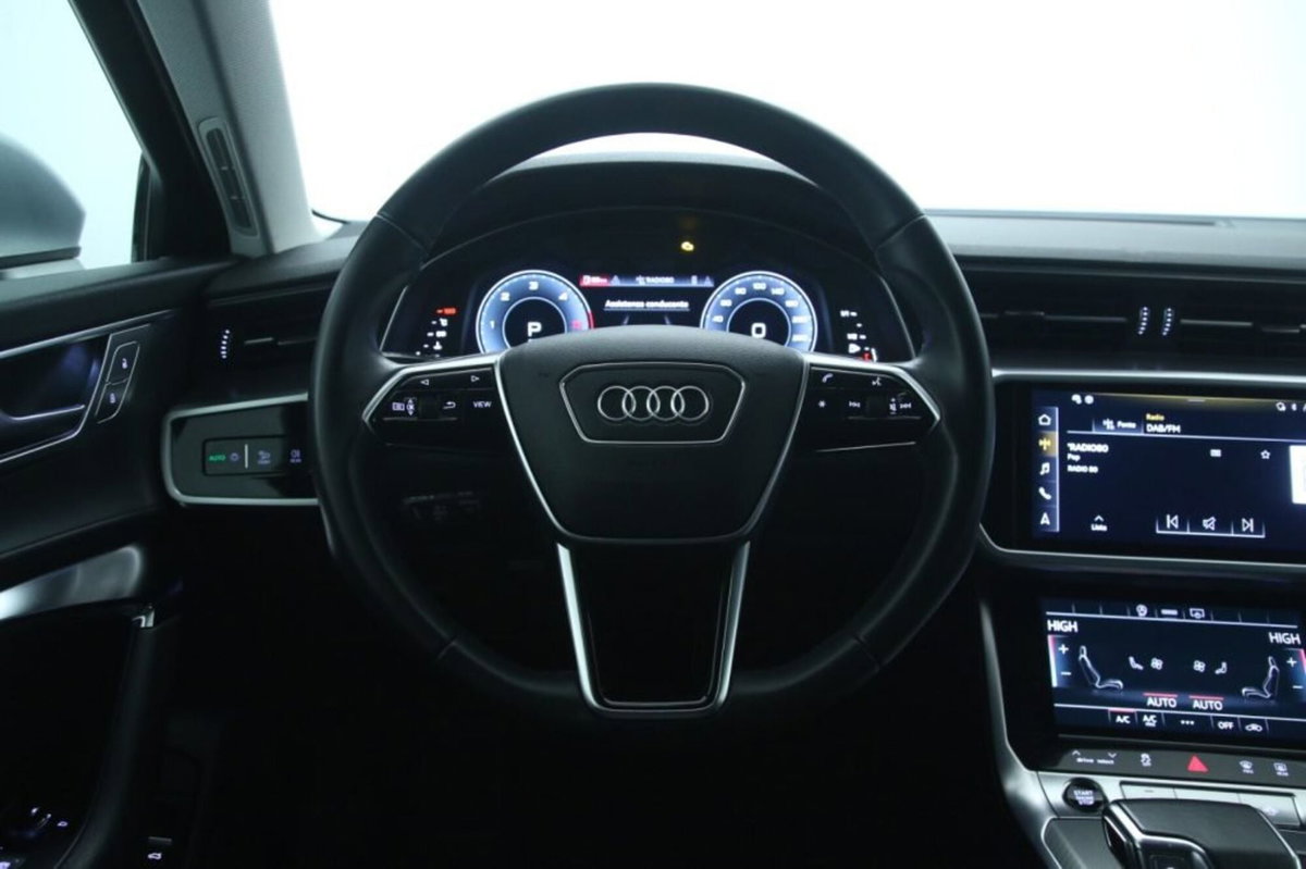 Audi A6 Avant 40 2.0 TDI quattro ultra S tronic Sport (10)
