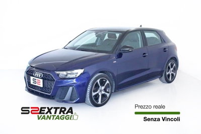 Audi A1 Sportback 30 TFSI usata