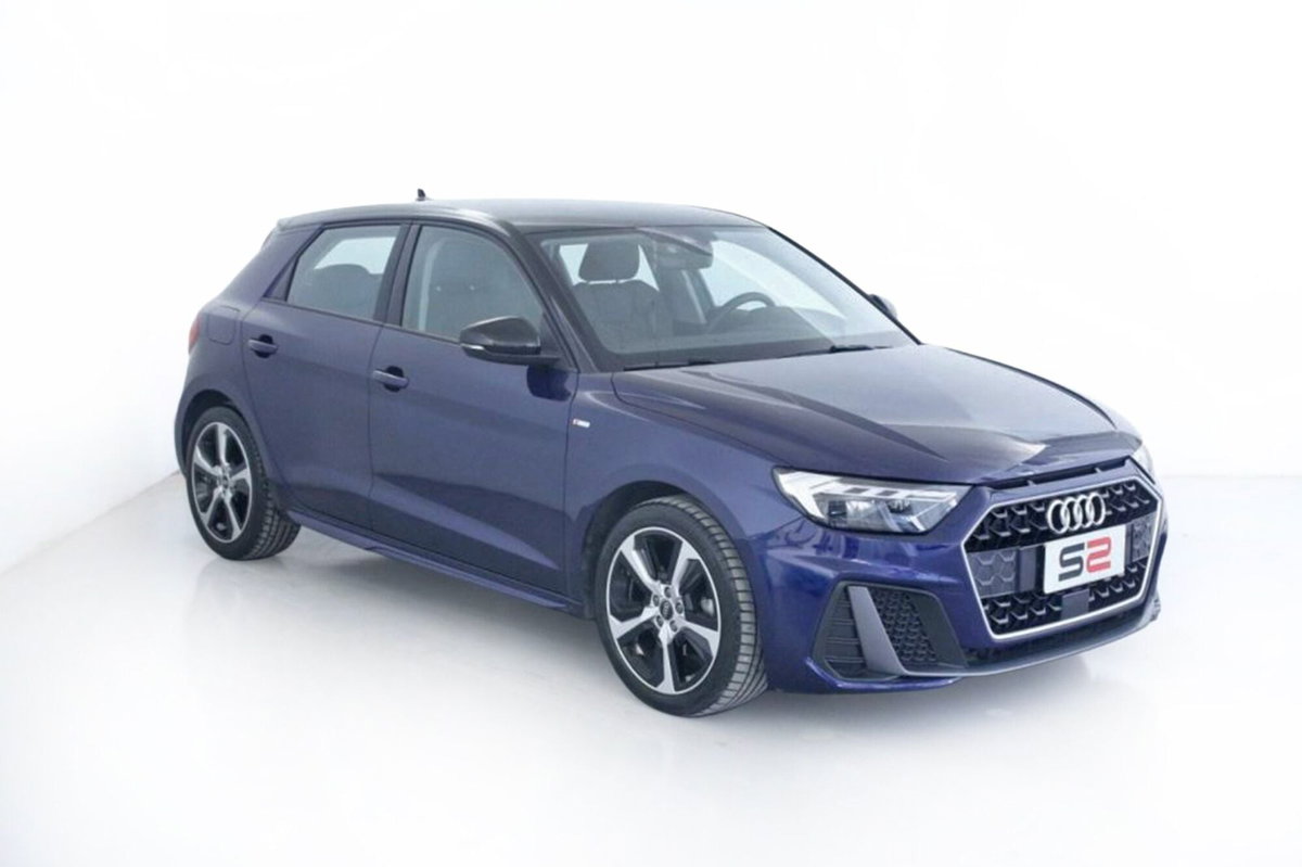 Audi A1 Sportback 30 TFSI (3)