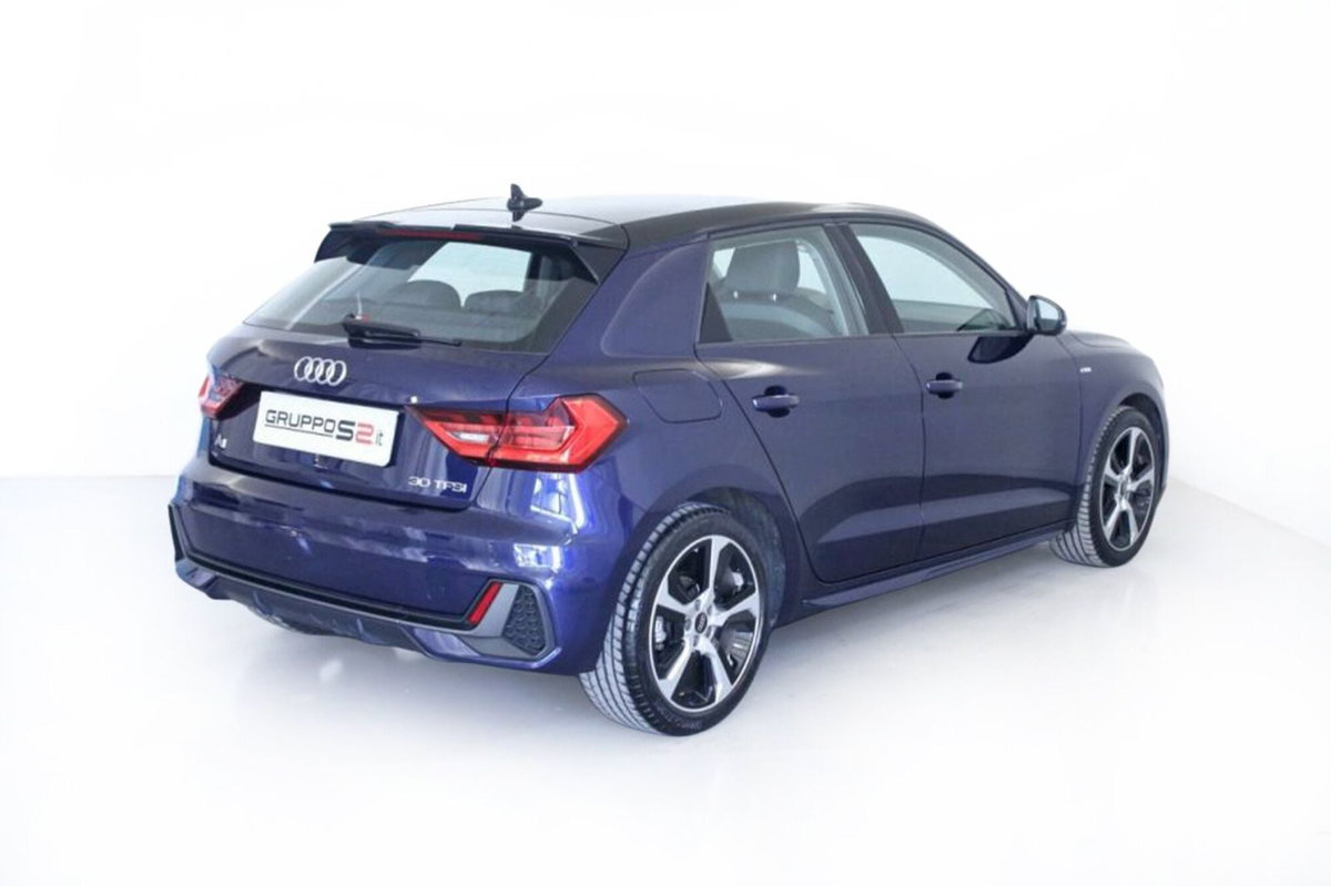 Audi A1 Sportback 30 TFSI (4)