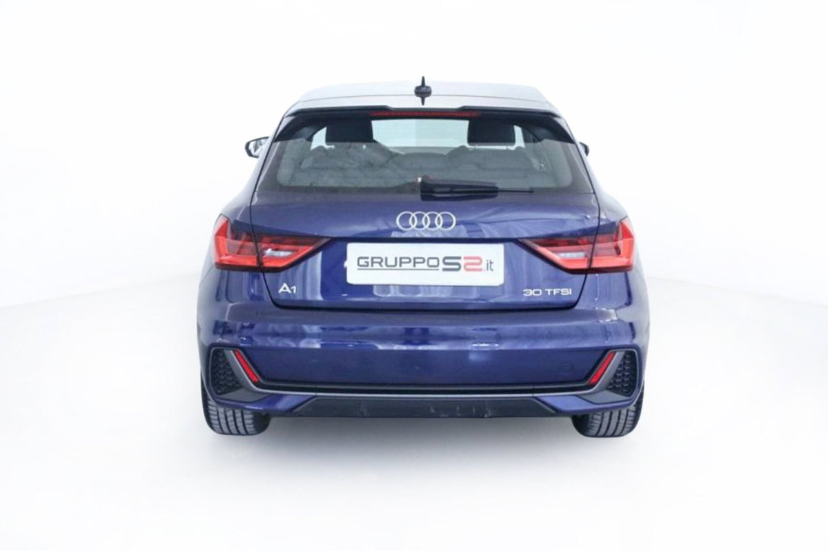 Audi A1 Sportback 30 TFSI (5)