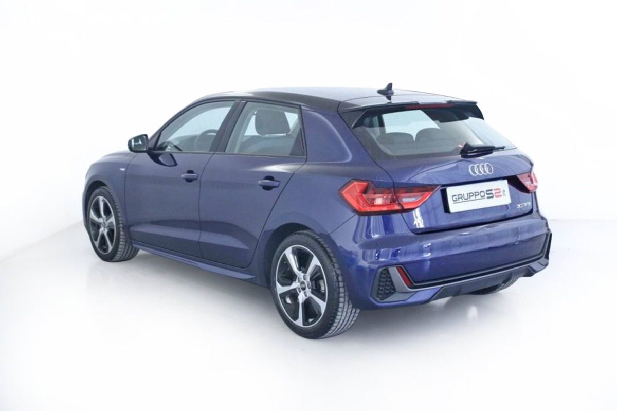 Audi A1 Sportback 30 TFSI (6)