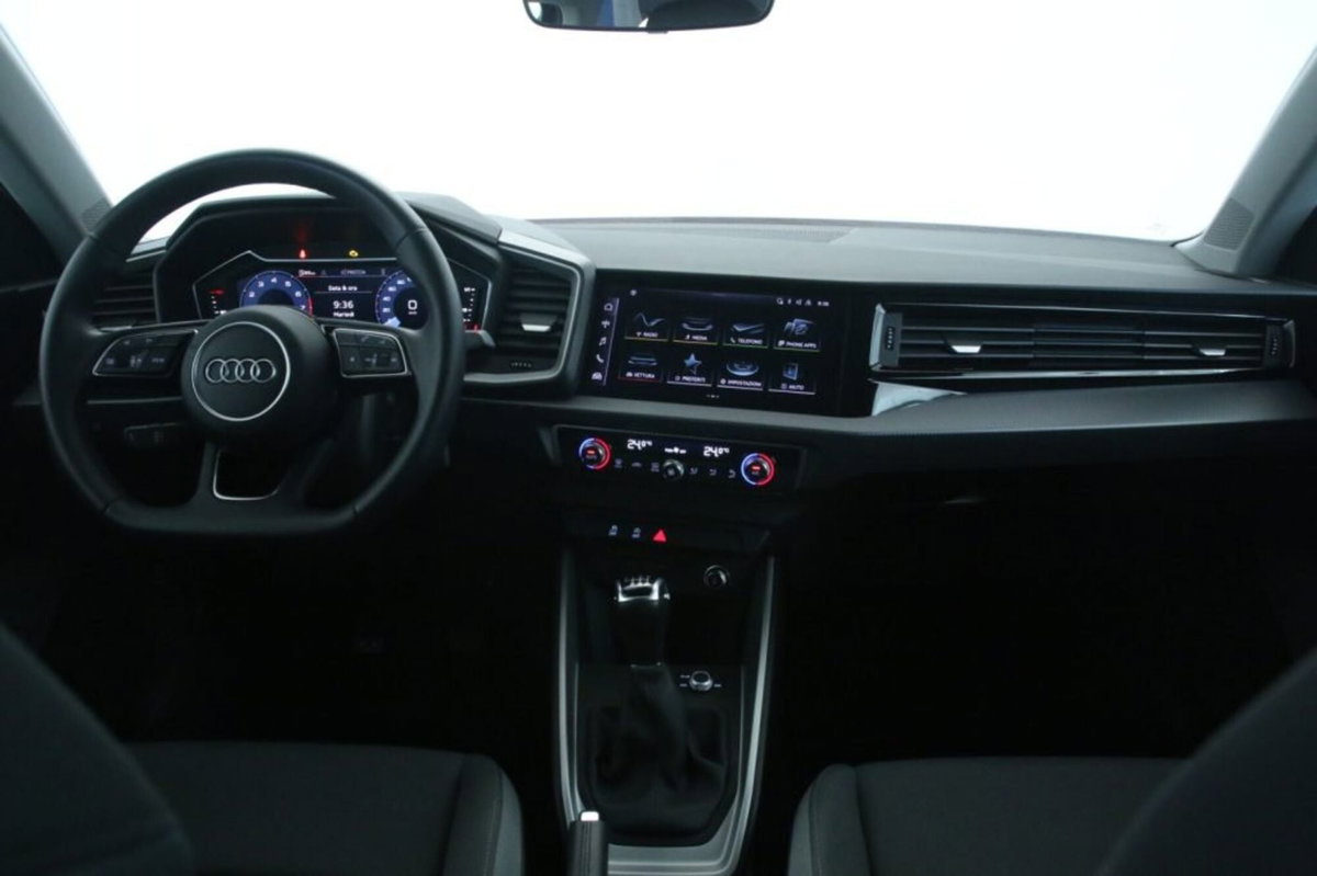Audi A1 Sportback 30 TFSI (9)