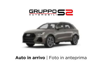 Audi Q3 Sportback 40 TDI quattro S tronic S line edition usata