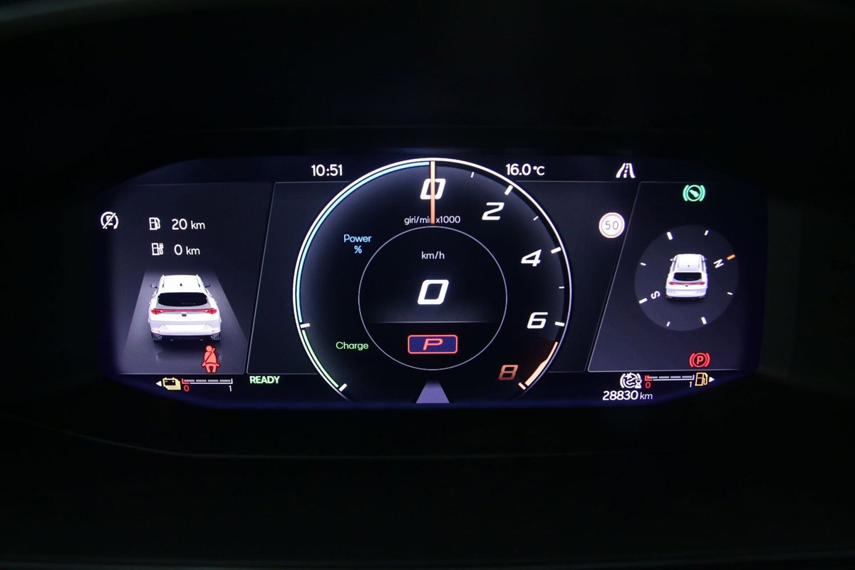 Cupra Formentor Formentor 1.4 e-Hybrid DSG (10)