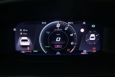 Cupra Formentor Formentor 1.4 e-Hybrid DSG (10)