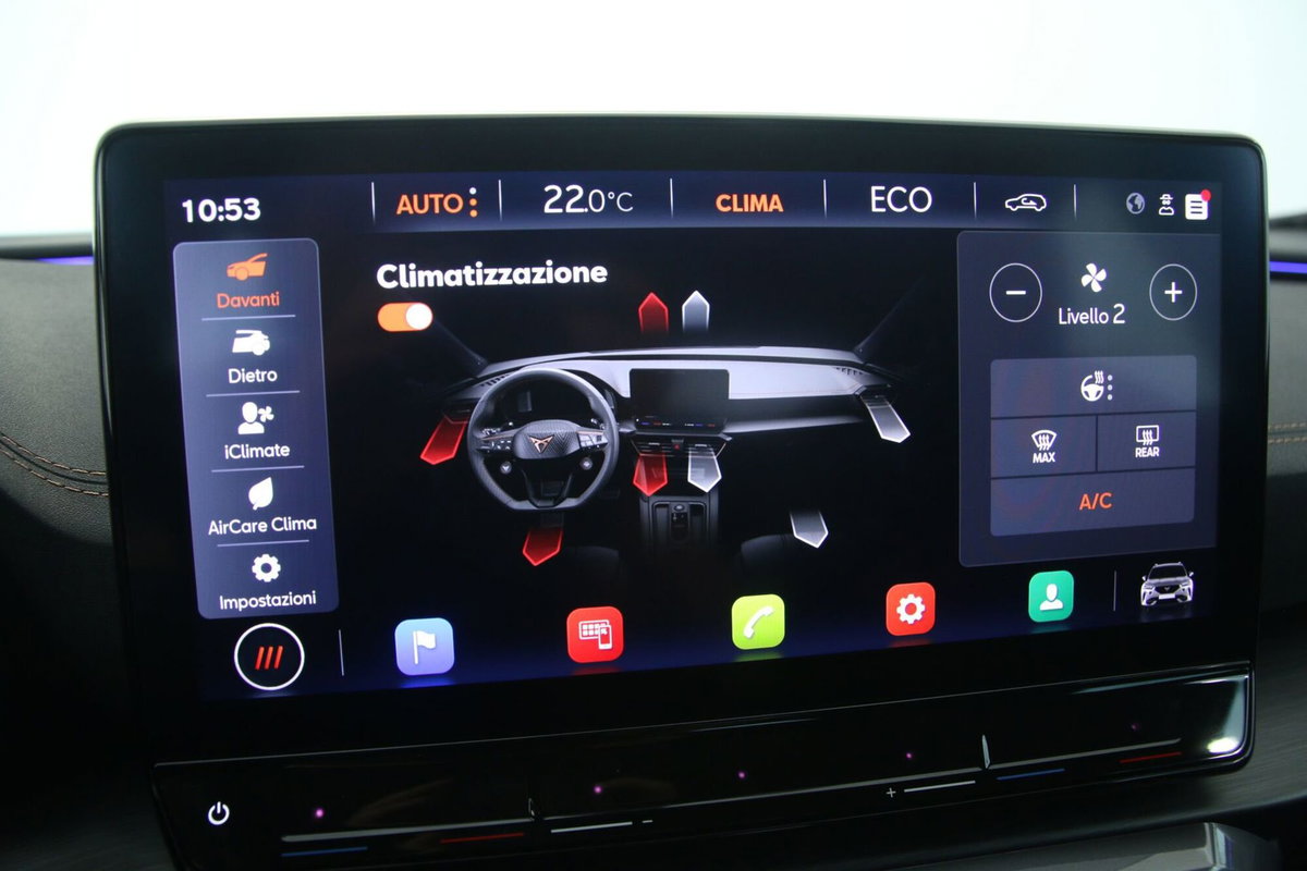 Cupra Formentor Formentor 1.4 e-Hybrid DSG (17)