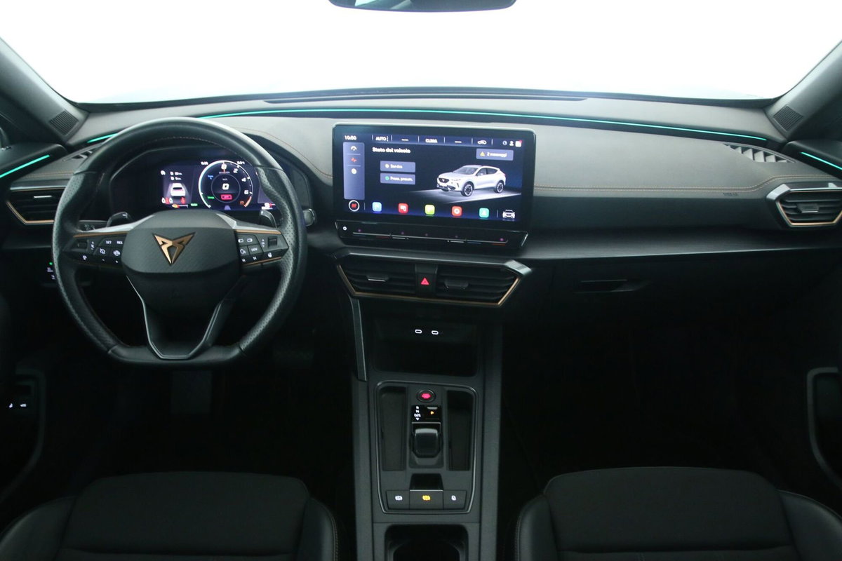 Cupra Formentor Formentor 1.4 e-Hybrid DSG (8)