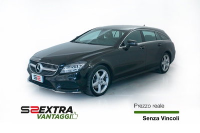 Mercedes-Benz CLS Shooting Brake 250 d SW 4Matic Premium usata