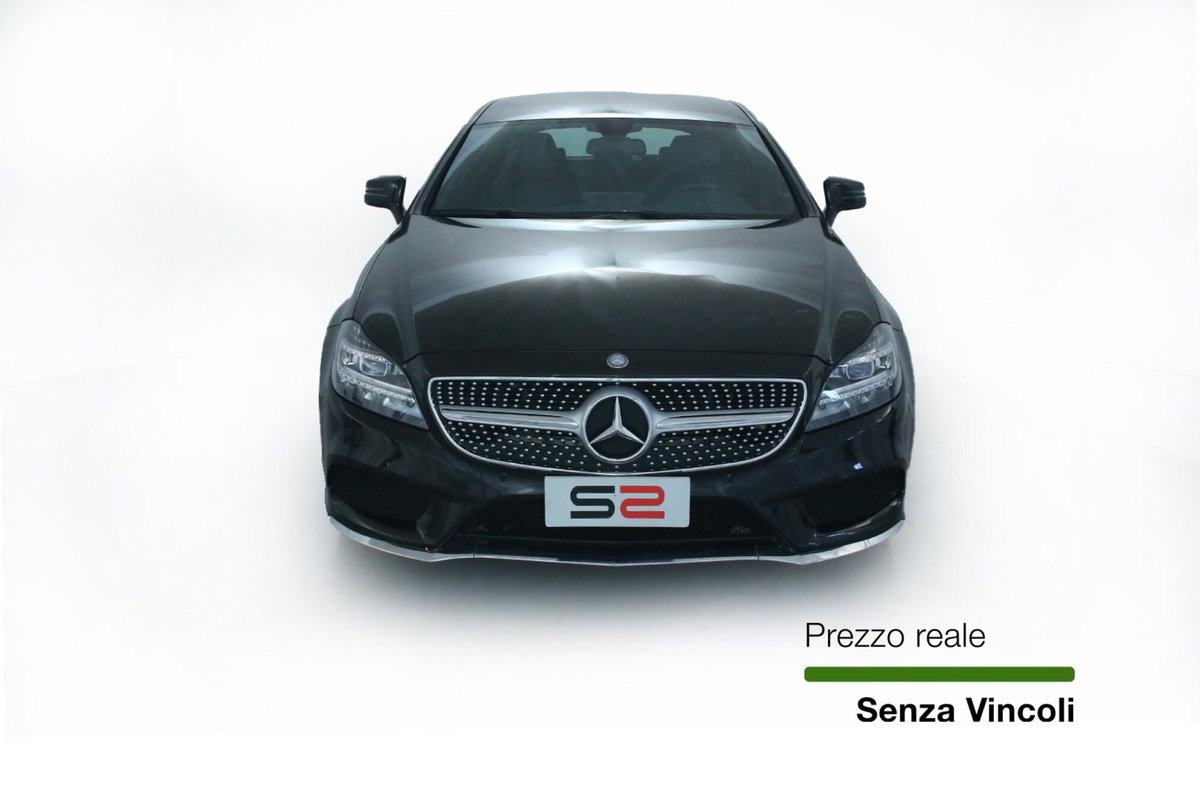 Mercedes-Benz CLS Shooting Brake 250 d SW 4Matic Premium (2)