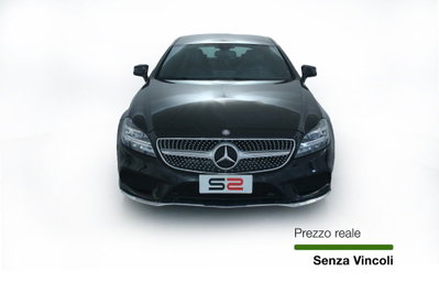 Mercedes-Benz CLS Shooting Brake 250 d SW 4Matic Premium (2)