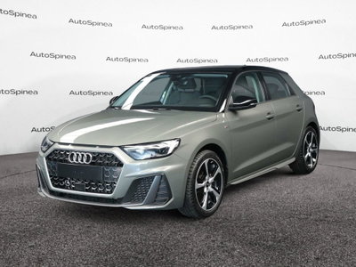 Audi A1 Sportback 30 TFSI S tronic S line edition nuova