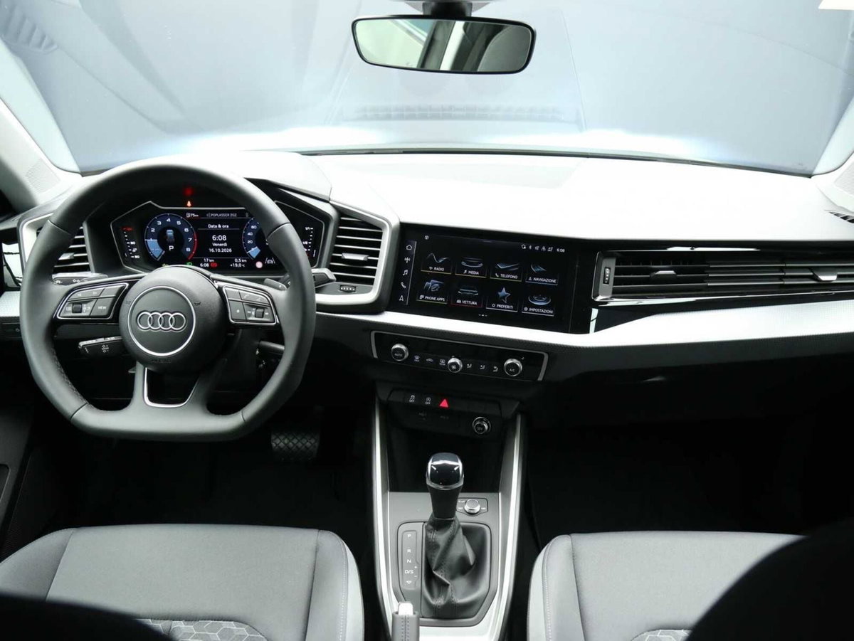 Audi A1 Sportback 30 TFSI S tronic S line edition (10)