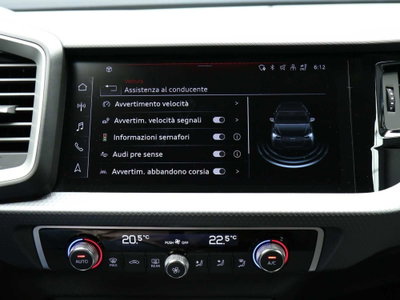 Audi A1 Sportback 30 TFSI S tronic S line edition (18)