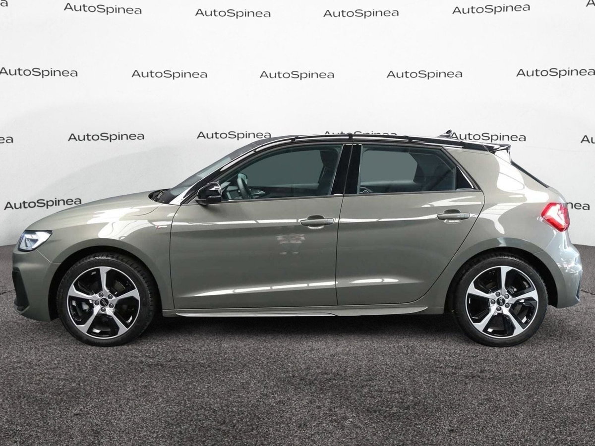 Audi A1 Sportback 30 TFSI S tronic S line edition (3)