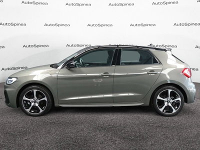 Audi A1 Sportback 30 TFSI S tronic S line edition (3)
