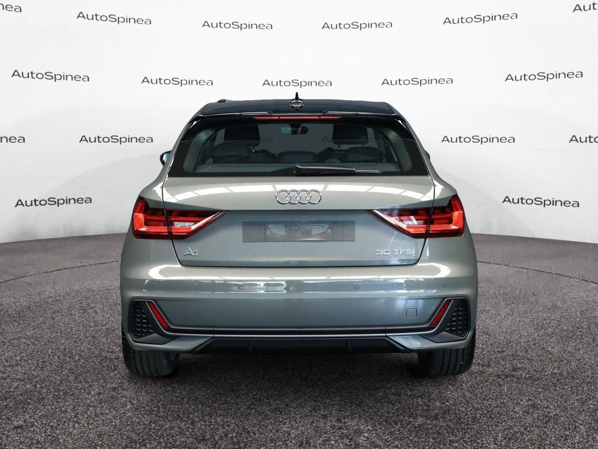 Audi A1 Sportback 30 TFSI S tronic S line edition (4)